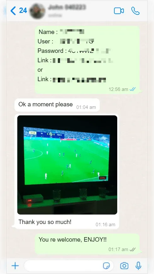 iptv smarters pro subscription uk